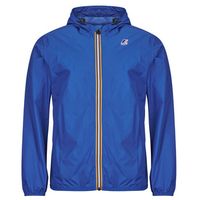 k-way cortaviento le vrai 40 claude 100 nylon recycled para mujer