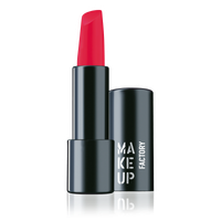magnetic lips semi-mat  long-lastin scarlet pink