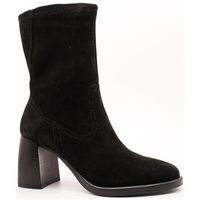 tamaris botines 25019-41-001 black para mujer