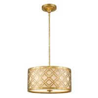 lampara de techo arabella 2 luces