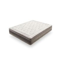 colchon viscoelastico luxury magnus premium 140x200 altura 28 - 1 cm firmeza media-alta matris