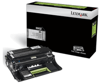 lexmark ms310410415510610511mx410mx510mx511 unidad de imagen retornable negro