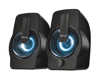 ALTAVOCES 2.0 TRUST RGB LED
