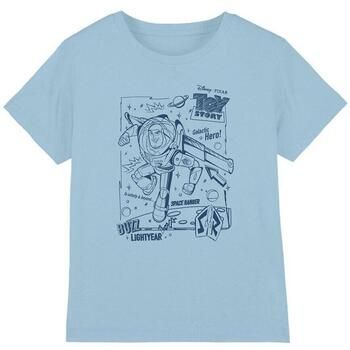 Disney Camiseta TV33631 para niña