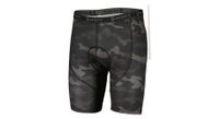 pantalones cortos scott  p   strong trail underwear graph    strong   p negro gris hombre