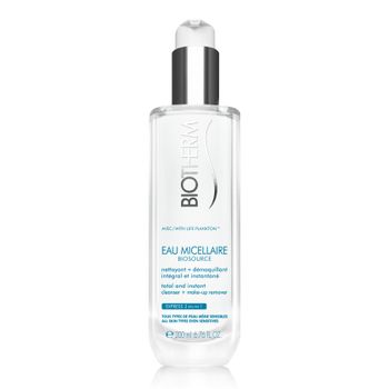 Biotherm Biosource Desmaquillante 3 en Agua micelar, 200ml