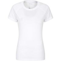 mountain warehouse blusa talus para mujer