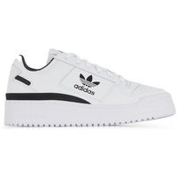 adidas zapatillas baskets adidas forum bold w blanc  noir para hombre