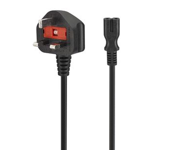 ADVENT AFIG820 Figure-of-8 Adapter Cable - 2 m
