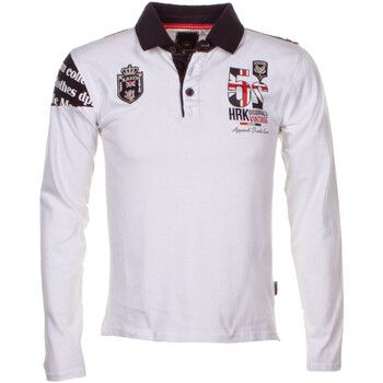 Vent Du Cap Polo Polo manches longues garçon ECEGULL para niño