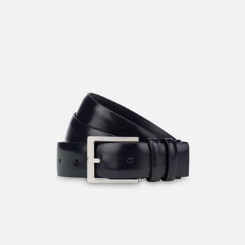 Fabrizio Mancini Cinturón 001-bl para hombre