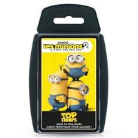 minions juego de cartas minions 2