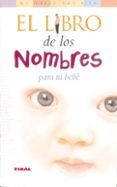 el libro de los nombres para tu bebe