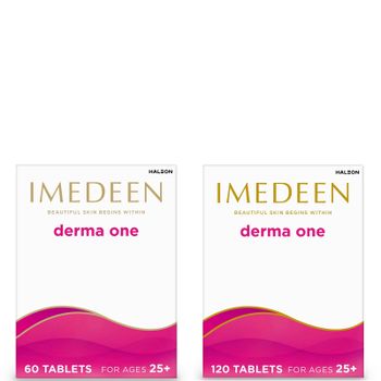 Imedeen Derma One Beauty & Skin Supplement - 3 Month Supply - 180 Tablets