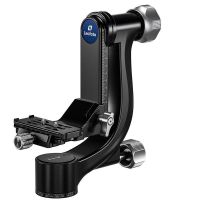 cabezal gimbal leofoto pg-4 ligero arco panoramico bloqueo independiente