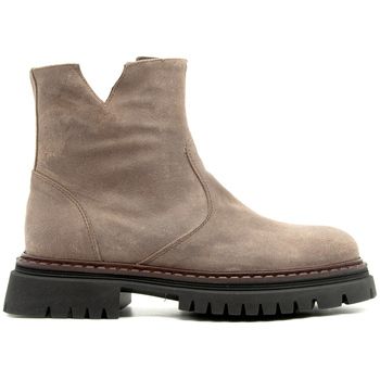 Jackal Milano Botines Golden JACKAL 0628 POLACCO para mujer