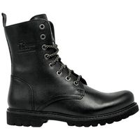 panama jack botines botin frisia b24 forro pel piel negra para mujer