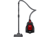 aspirador sin bolsa - lg vc5506nhtcr 650 w con tecnologia elipse ciclonica 11 l rojo