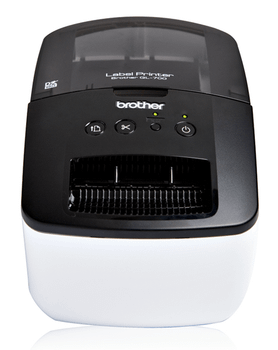 IMPRESORA BROTHER DE ETIQUETAS QL-700