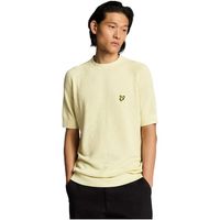 lyle  scott camiseta manga larga gt11548 para hombre