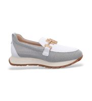 hispanitas para mujer hv253919 zapatillas kansas blanco 36 piel 3 a 5cm ninguno casual