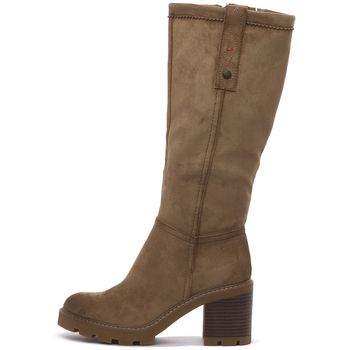 Refresh Botas TAUPE para mujer