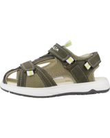 de garvalin sandalias nino modelo 242850g color verde khaki
