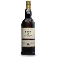 dows 20 year old tawny porto 7500cl 20 vol