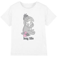 dessins animes tops y camisetas hug life para nino