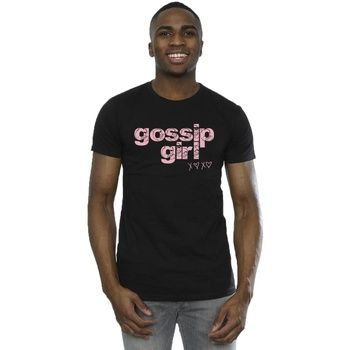 Gossip Girl Camiseta BI28806 para hombre