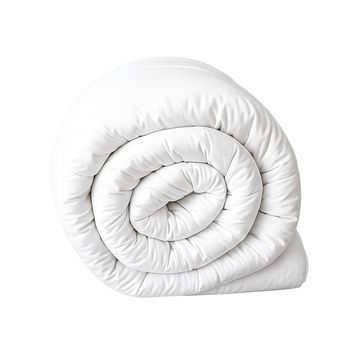 Relleno Nórdico 250g/m² Fibra Hueca Siliconada  5 Uds. Cama 120/135 -  220x220 - Funda 230x250/260  Blanco