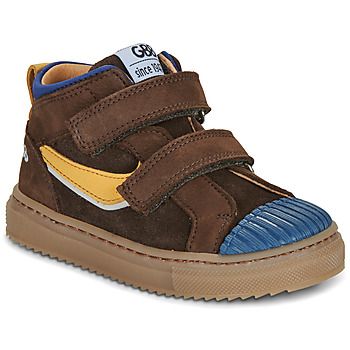 GBB Zapatillas altas ANTEK SCRATCH para niño