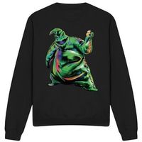 nightmare before christmas jersey tv3975 para hombre