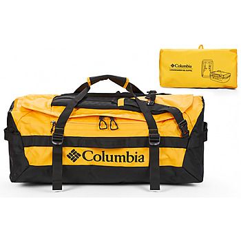 Columbia Bolsa de viaje LANDROAMER 60L DUFFEL para mujer