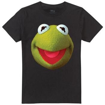 The Muppets Tops y Camisetas TV35019 para mujer