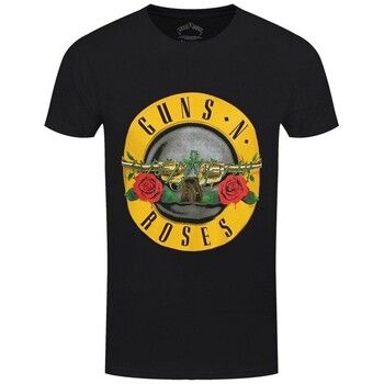 Guns N Roses Camiseta manga larga Classic para hombre