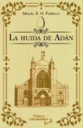 la huida de adan