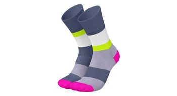 Calcetines incylence running bands multicolor