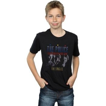 The Police Tops y Camisetas Every Breath You Take para niño