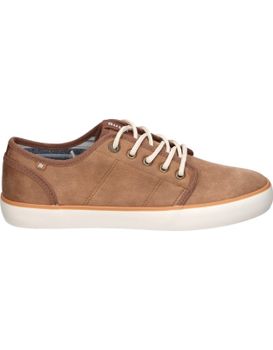 Zapatos Planos Para Hombre Mustang Bahia 84763 Marrón 40