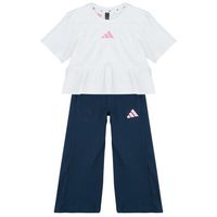 adidas chandal seasonals sweat ruffles set para nina