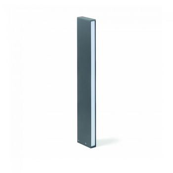Baliza de exterior led turret (13w)