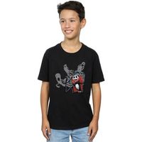 disney tops y camisetas nightmare before christmas ghosts of jack para nino