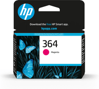 cartucho hp magenta 364 cb319ee
