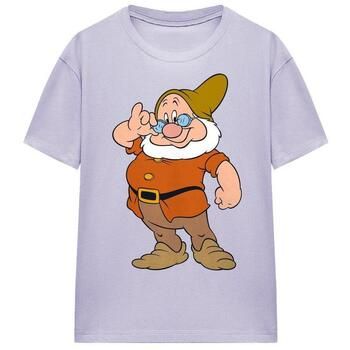 Disney Camiseta The Leader para mujer
