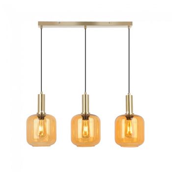Regleta de techo fraster ii (3 luces)
