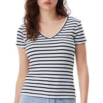 Tommy Hilfiger Camiseta Essential para mujer