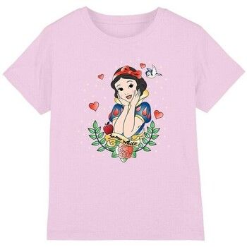 Disney Tops y Camisetas Fairest Of Them All para niña