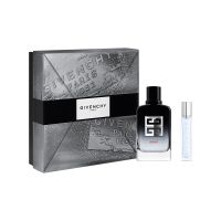 gentleman society gift set eau de parfum sport 100 ml  travel spray 125 ml
