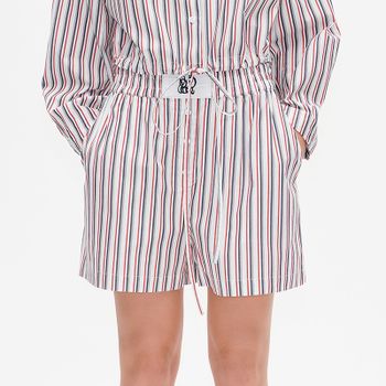 Baum Und Pferdgarten Natie Cotton-Poplin Shorts - EU 36/UK 8